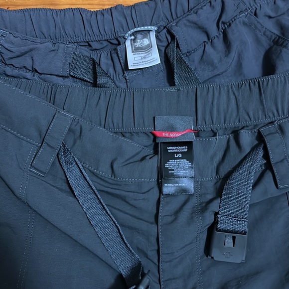 SOLD Bundle 2 The North Face Convertible Pants for Men.Size Large - Picture 6 of 6